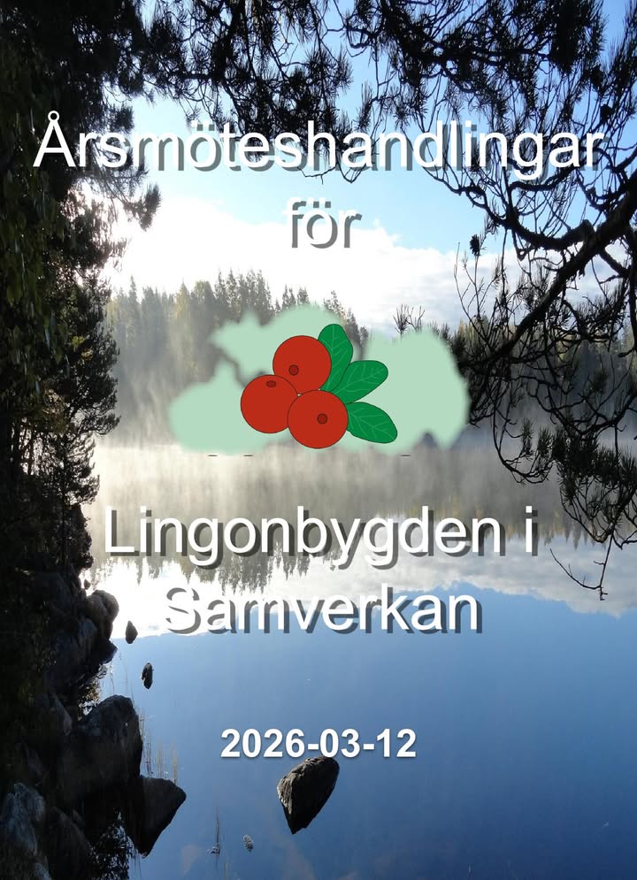Lingonbygden i Samverkan
