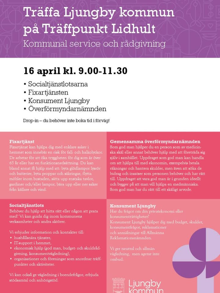 Lingonbygden i Samverkan