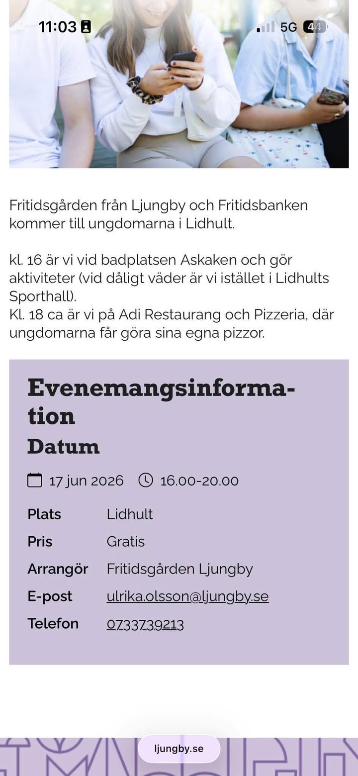 Lingonbygden i Samverkan