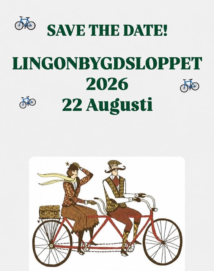 Lingonbygden i Samverkan